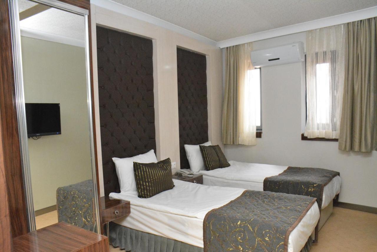 Koza Millenyum Hotel&Spa Ankara Exterior foto